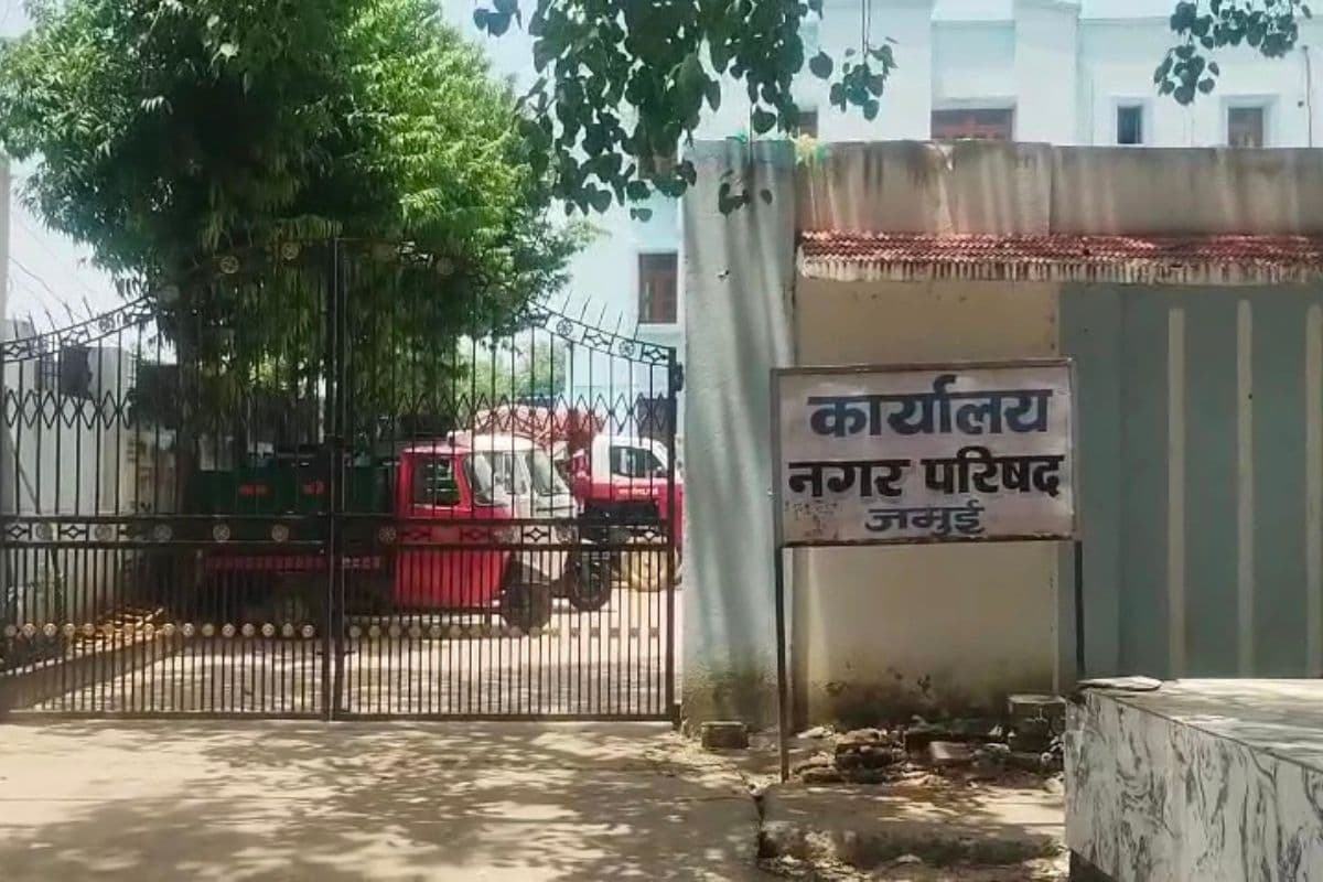 पहली बारिश में खुल गई ‘विकास’ की पोल, जमुई में करोड़ों की सड़क-नाला योजना पर भ्रष्टाचार के गंभीर आरोप
