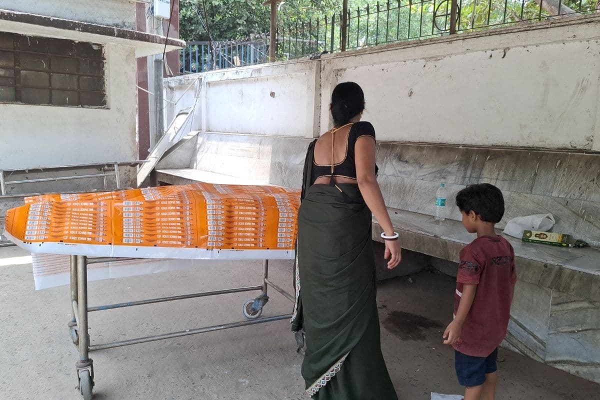 जहर खाने से बेलहर की महिला की इलाज के दौरान भागलपुर में मौत
