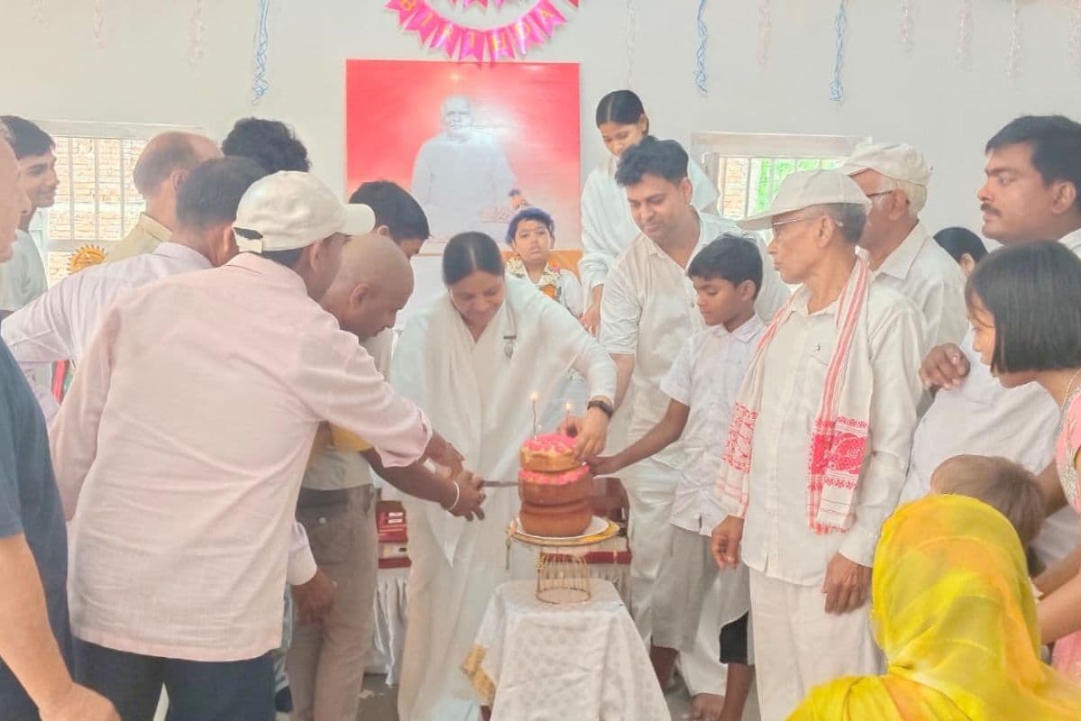 भाई-बहन का रिश्ता प्रेम और विश्वास का प्रतीक, ब्रह्माकुमारी संस्थान में मनाया गया भ्रातृ दिवस