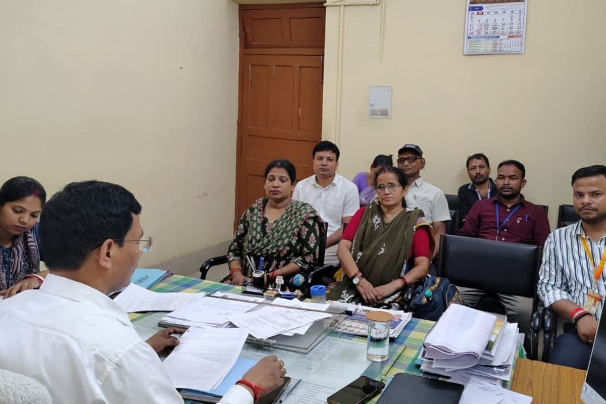 स्कूलों में बनेगा लीगल अवेयरनेस कॉर्नर, डालसा ने लिया निर्णय