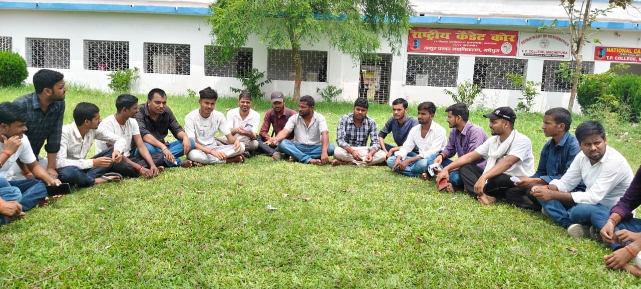 शिक्षक अभ्यर्थियों के साथ अन्याय कर रही है सरकार - निशांत यादव