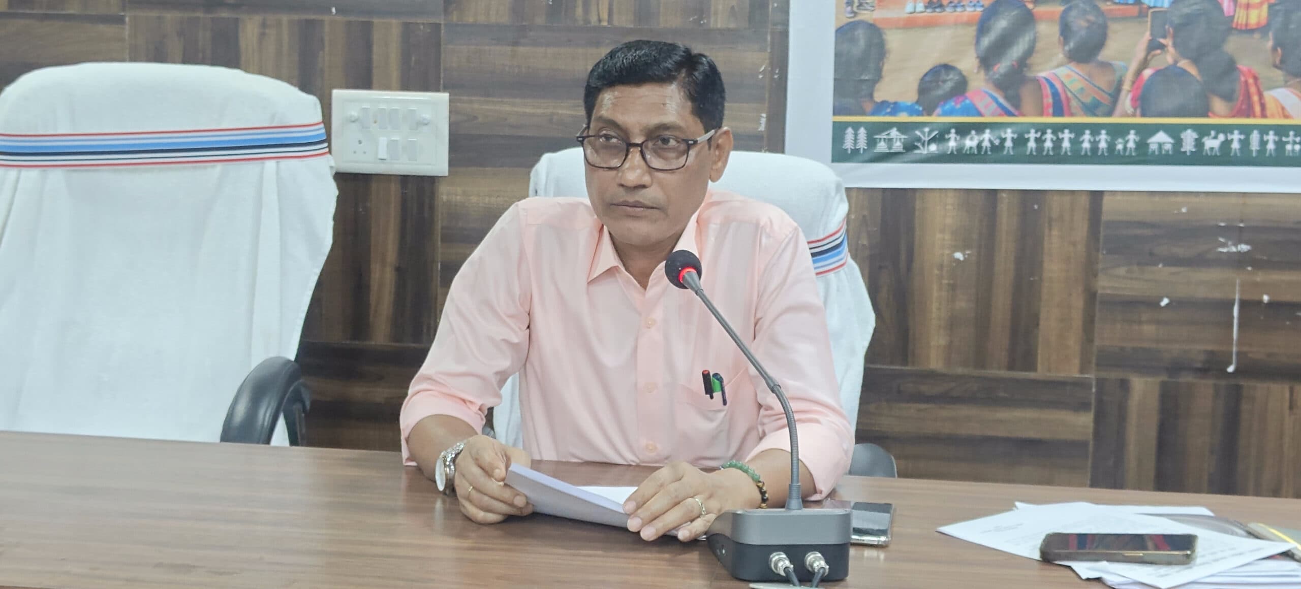 413 जनमन गांवों में विशेष शिविर, 18,369 ग्रामीणों की भागीदारी