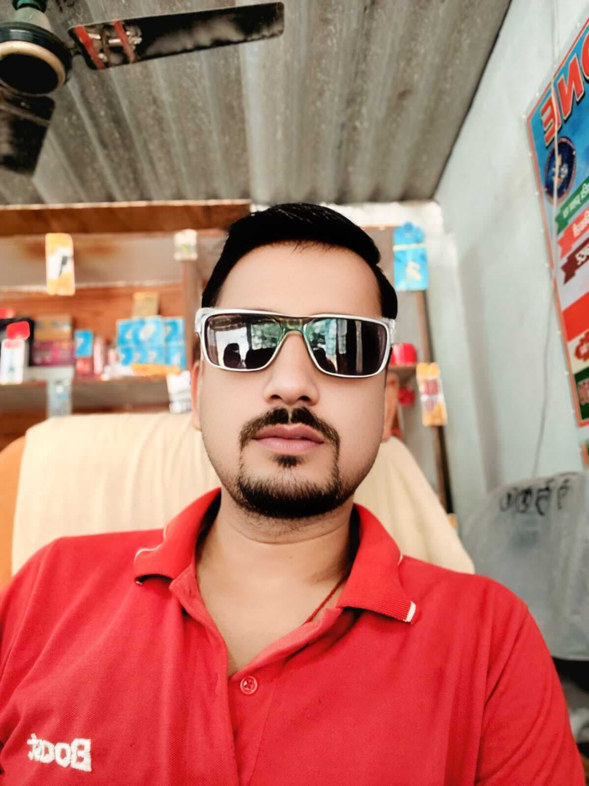 नगर जदयू अध्यक्ष बने अमरेन्द्र कुमार