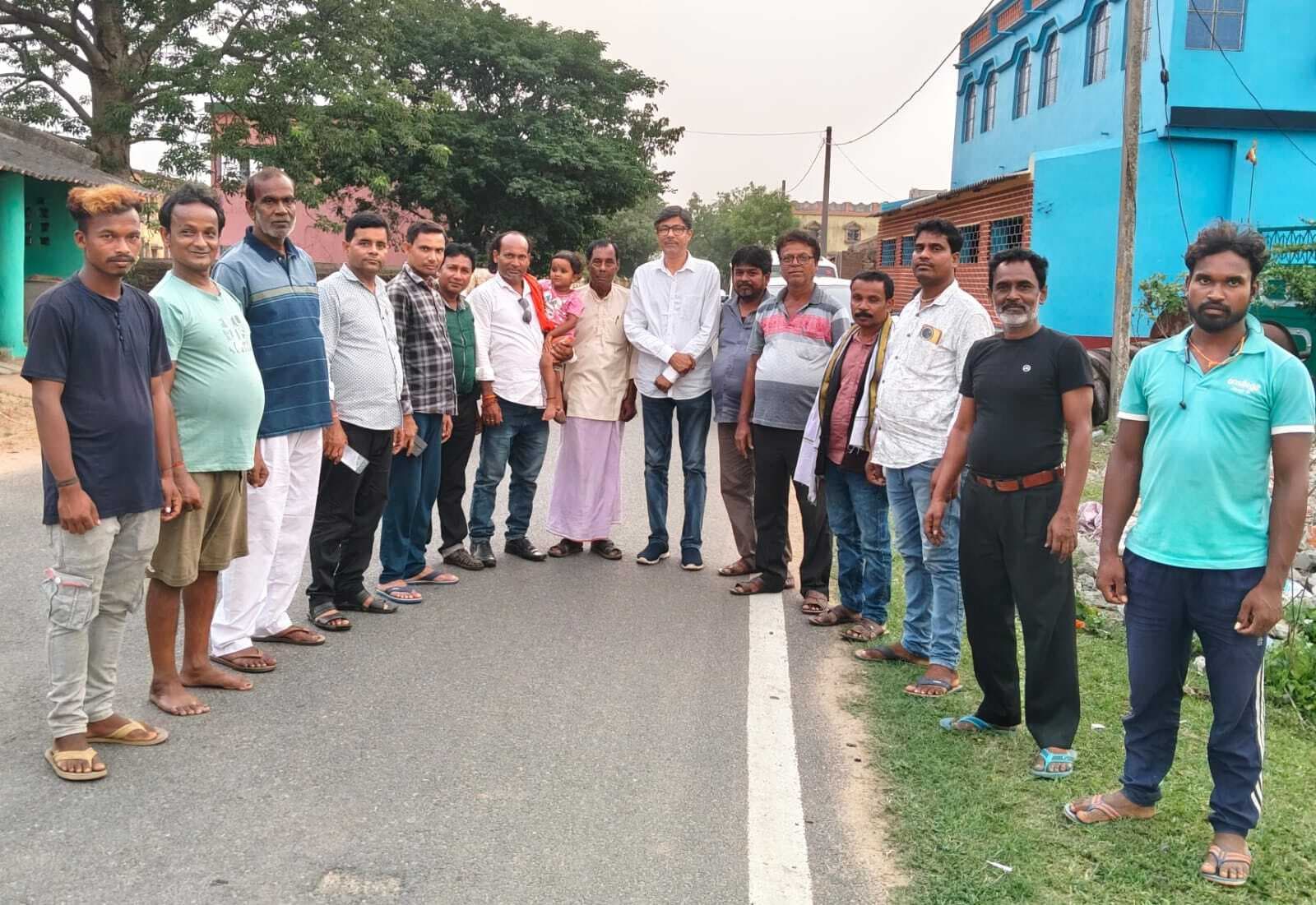 आजसू संगठन को पंचायत स्तर पर किया जायेगा मजबूत : प्रवीण प्रभाकर