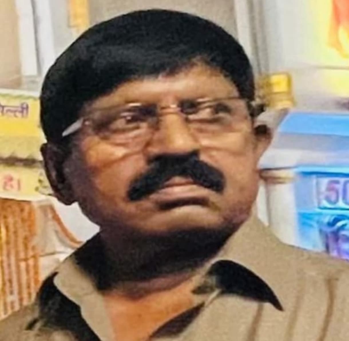 समाजसेवी नारायण विश्वकर्मा नहीं रहे