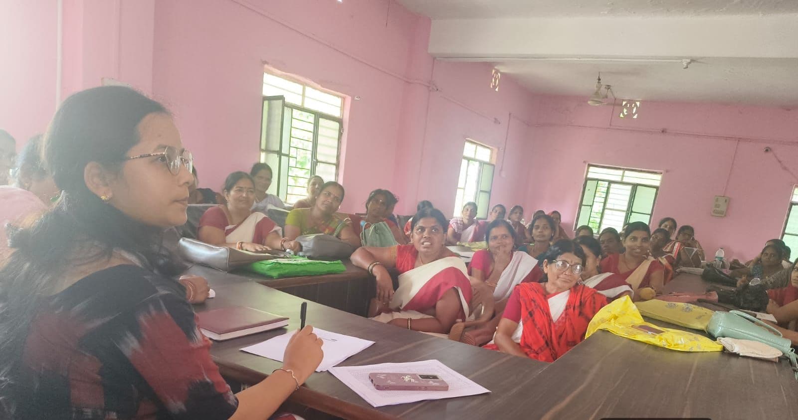 अपने-अपने क्षेत्रों में सक्रिय रहकर योग्य लाभार्थियों की पहचान करें
