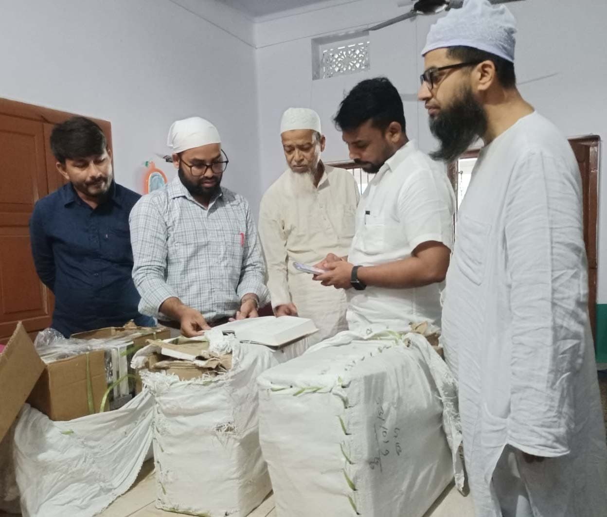 400 साल पुरानी विरासत संजोये हुए है पूर्णिया का चिमनी बाजार खानकाह