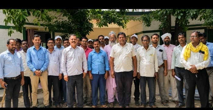 Giridih News :वादाखिलाफी से नाराजगी में कभी भी फूट सकता है आक्रोश