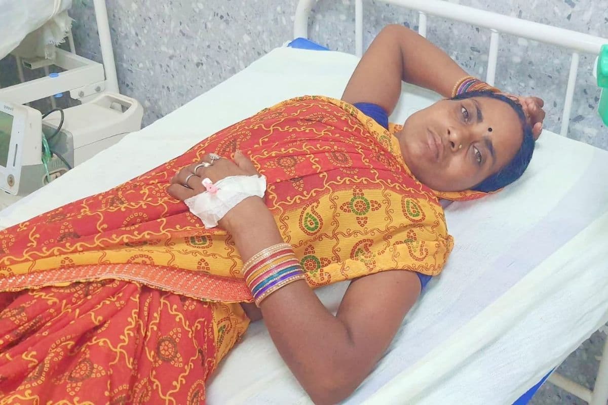 उमस भरी गर्मी में बढ़ रहे डायरिया के मरीज, गंभीर हालत में महिला पहुंची अस्पताल
