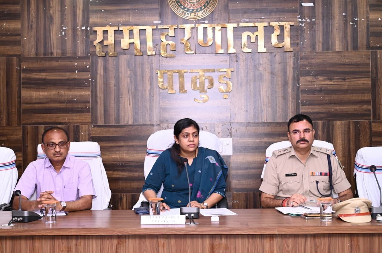 शांतिपूर्वक मनायें बकरीद, भ्रामक पोस्ट करने वालों पर होगी सख्त कार्रवाई : डीसी