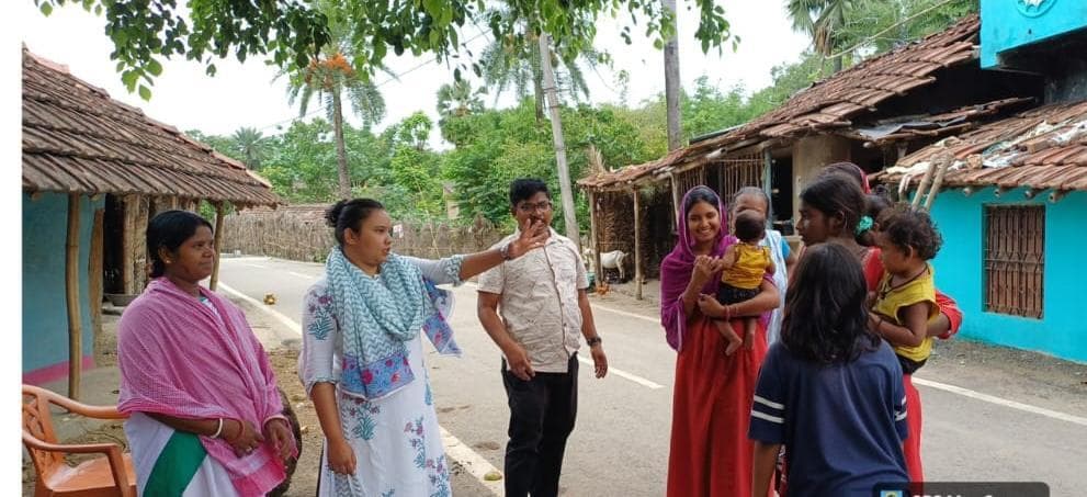 बरमसिया में खसरा-चिकनपॉक्स के कोई मरीज नहीं मिले