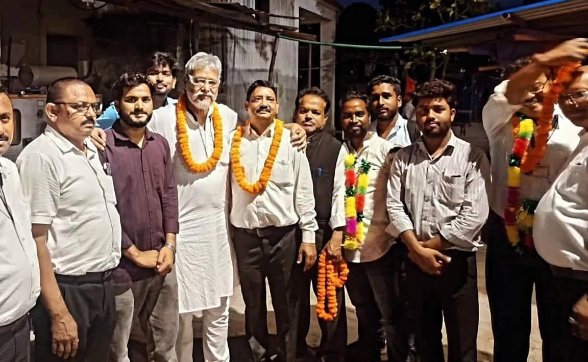 किशनगंज में वकीलों ने पुराने चेहरों पर जताया भरोसा