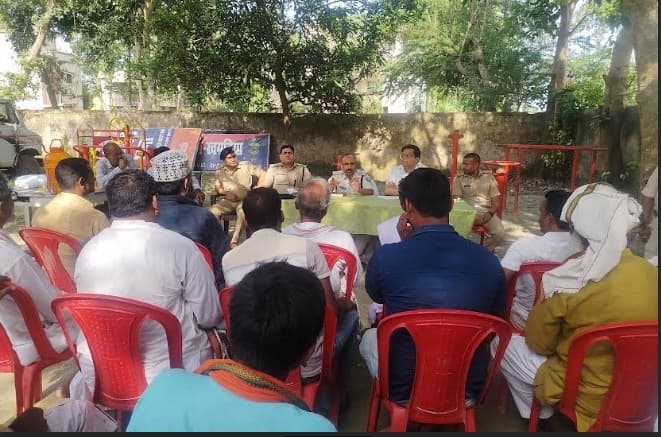 सौहार्द बिगड़ने की कोशिश की, तो पुलिस शक्ति से निबटेगी