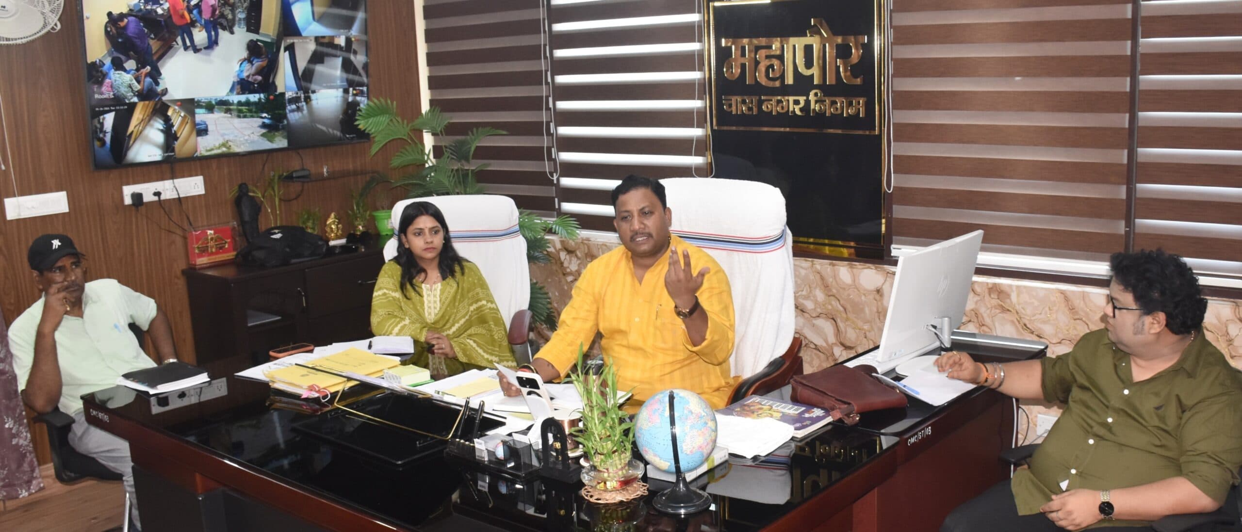 Bokaro News : शिविर लगा कर पेयजल समस्या दूर करने का निर्णय