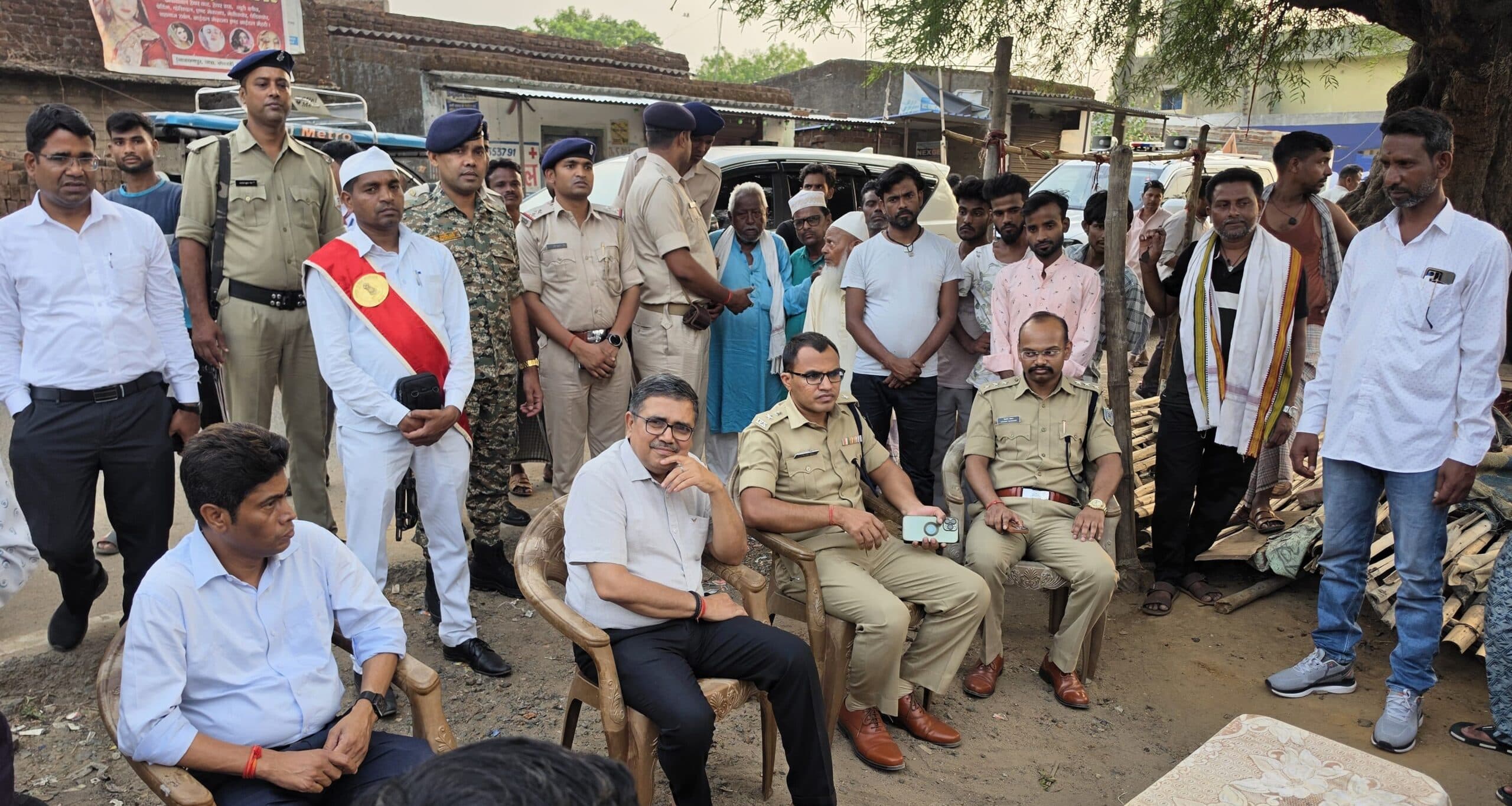 Bokaro News : सोशल मीडिया पर भड़काऊ पोस्ट करने वालों पर होगी कार्रवाई