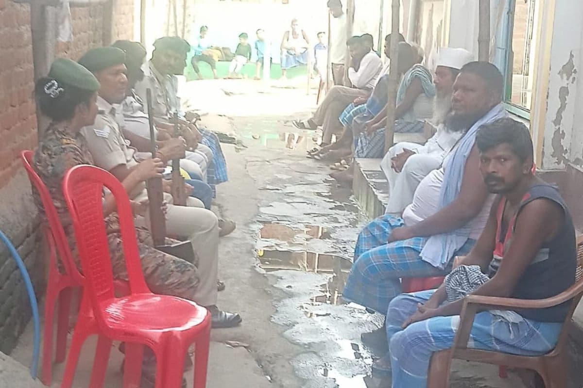 बकरीद में असामाजिक तत्वों और अफवाह फैलाने वालों पर पुलिस की रहेगी कड़ी नजर