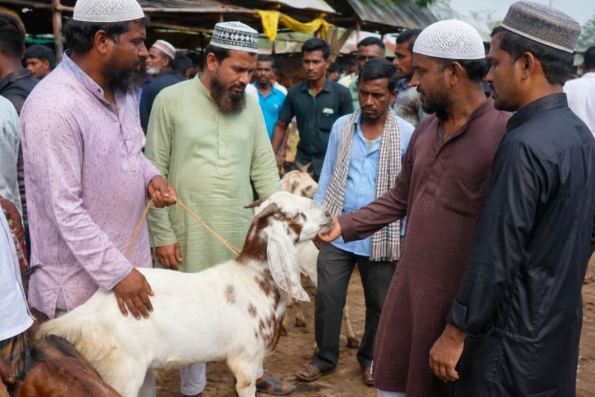 कल अदा होगी ईद-उल-अजहा की नमाज, प्रशासन अलर्ट, जारी हुआ नमाज का पूरा शेड्यूल