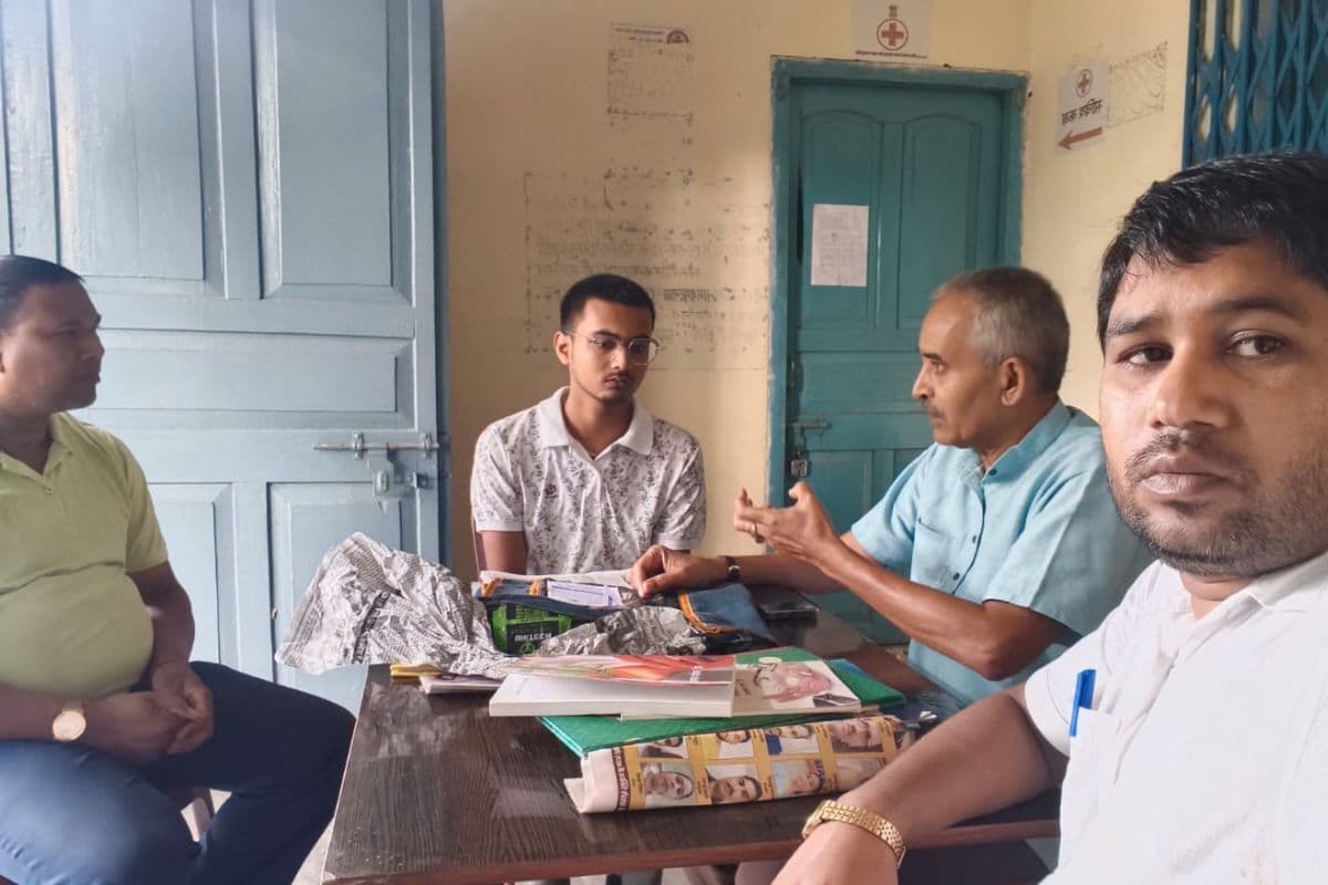 लू से बचाव के लिए रेड क्रॉस भवन में लगेगा विशेष हेल्थ कैंप, वरिष्ठ डॉक्टर देंगे मुफ्त सलाह