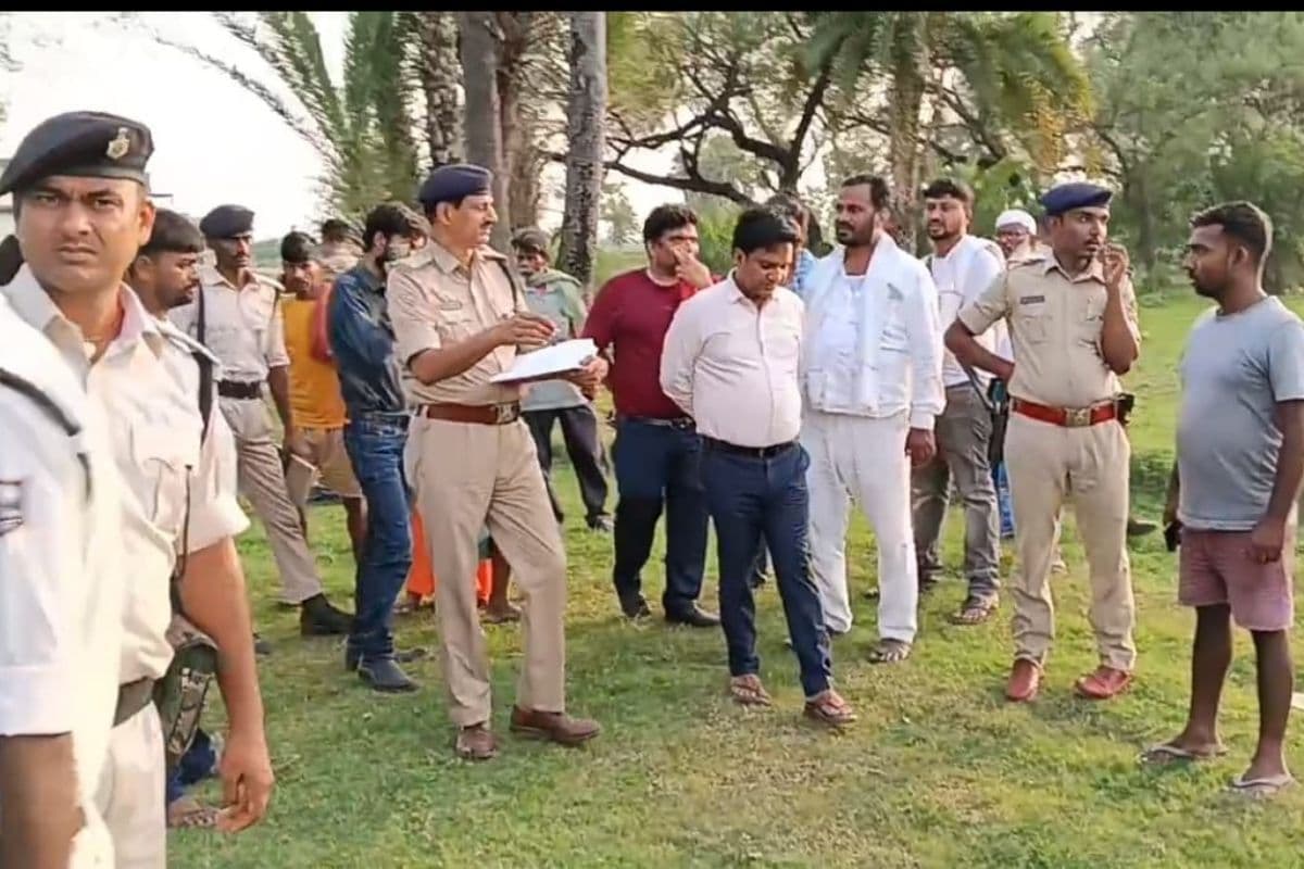 चलना पंचायत सरकार भवन में सहयोग शिविर को लेकर प्रशासन अलर्ट, एसडीएम-एसडीपीओ ने संभाली कमान
