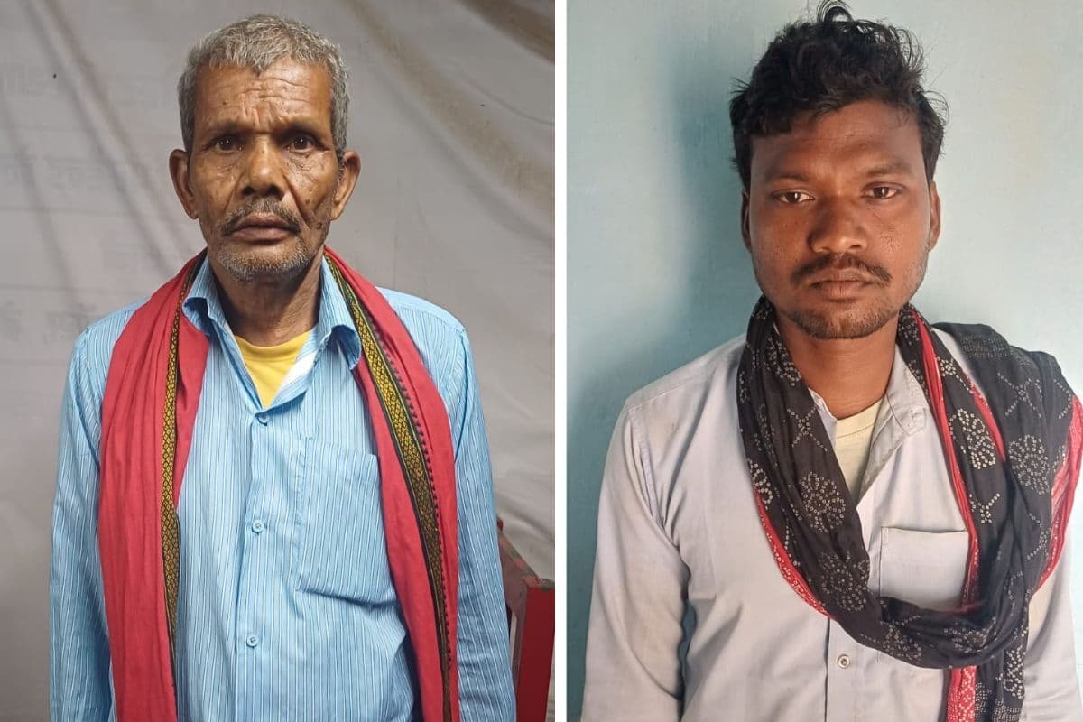 छापेमारी अभियान में फरार अभियुक्त और वारंटी गिरफ्तार