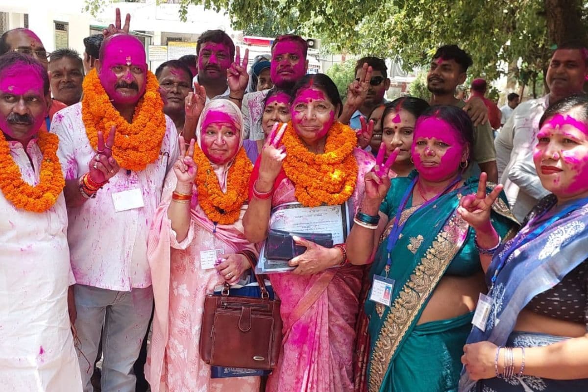 सशक्त स्थायी समिति चुनाव में पुराने चेहरों की वापसी, तीनों सदस्य फिर विजयी