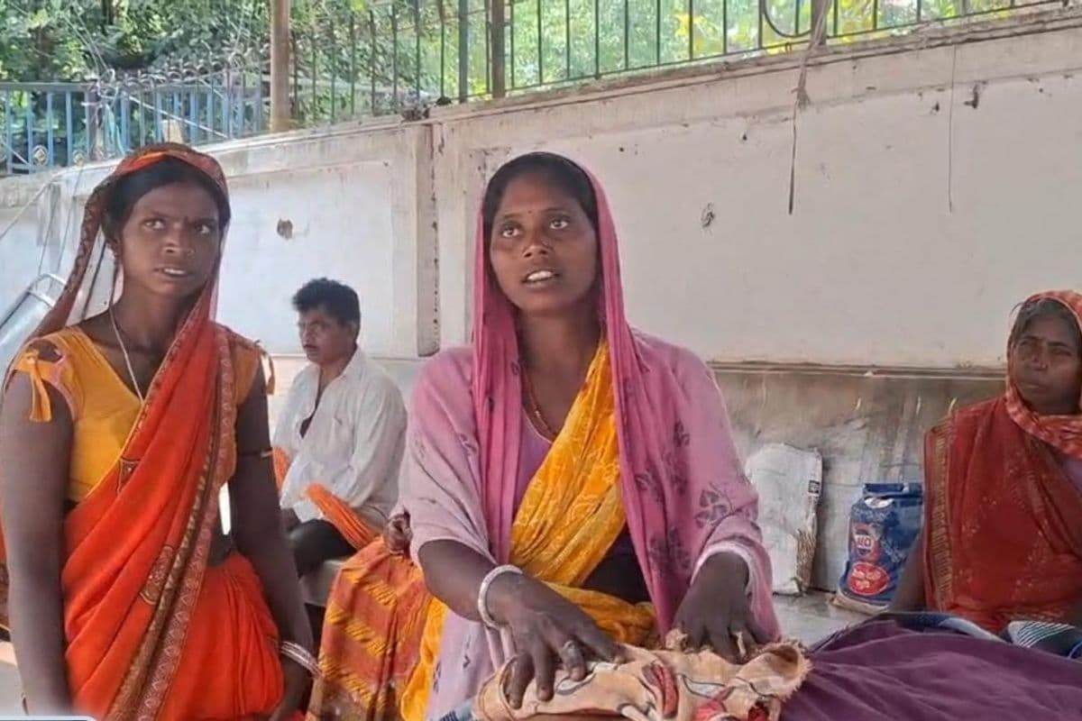 आंधी में पेड़ गिरने से घायल वृद्ध की मौत, परिवार में मचा कोहराम