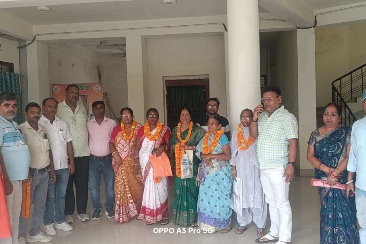नगर पंचायत की सत्ता पर महिलाओं का कब्जा, तीनों सीटों पर दर्ज की जीत