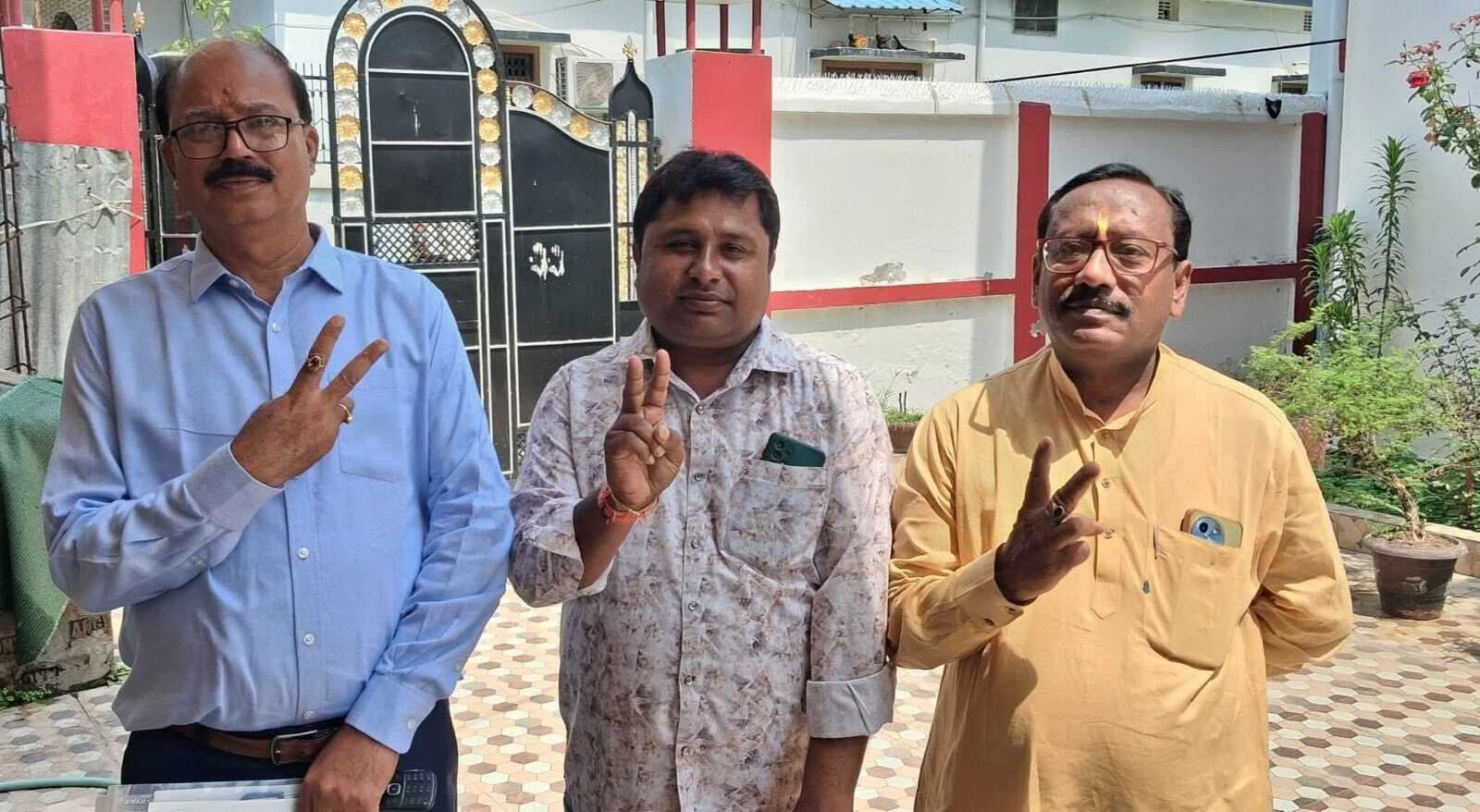 एकजुटता की मिसाल बना सुपौल नगर परिषद, सशक्त स्थायी समिति में तीन पार्षद निर्विरोध निर्वाचित
