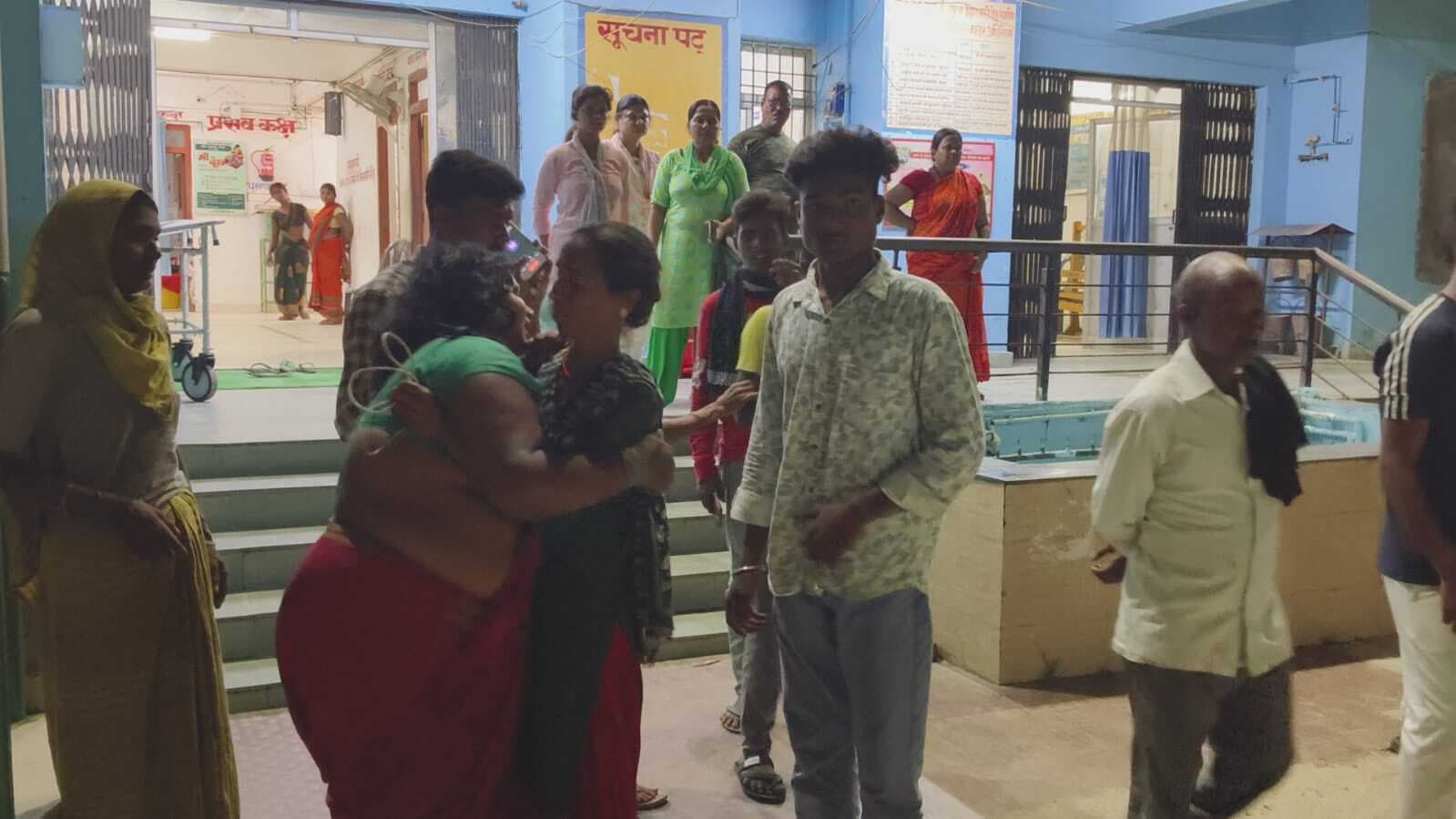 नई बाइक की खुशी मातम में बदली, ट्रैक्टर से टक्कर में युवक की मौत