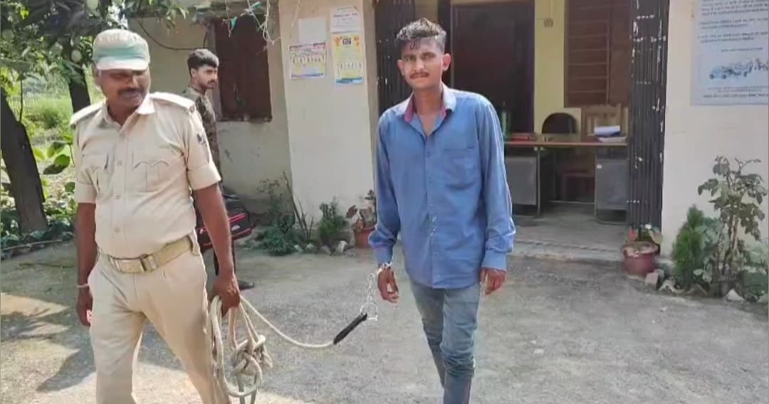 पुलिस ने हत्या के प्रयास मामले में प्राथमिक अभियुक्त को किया गिरफ्तार