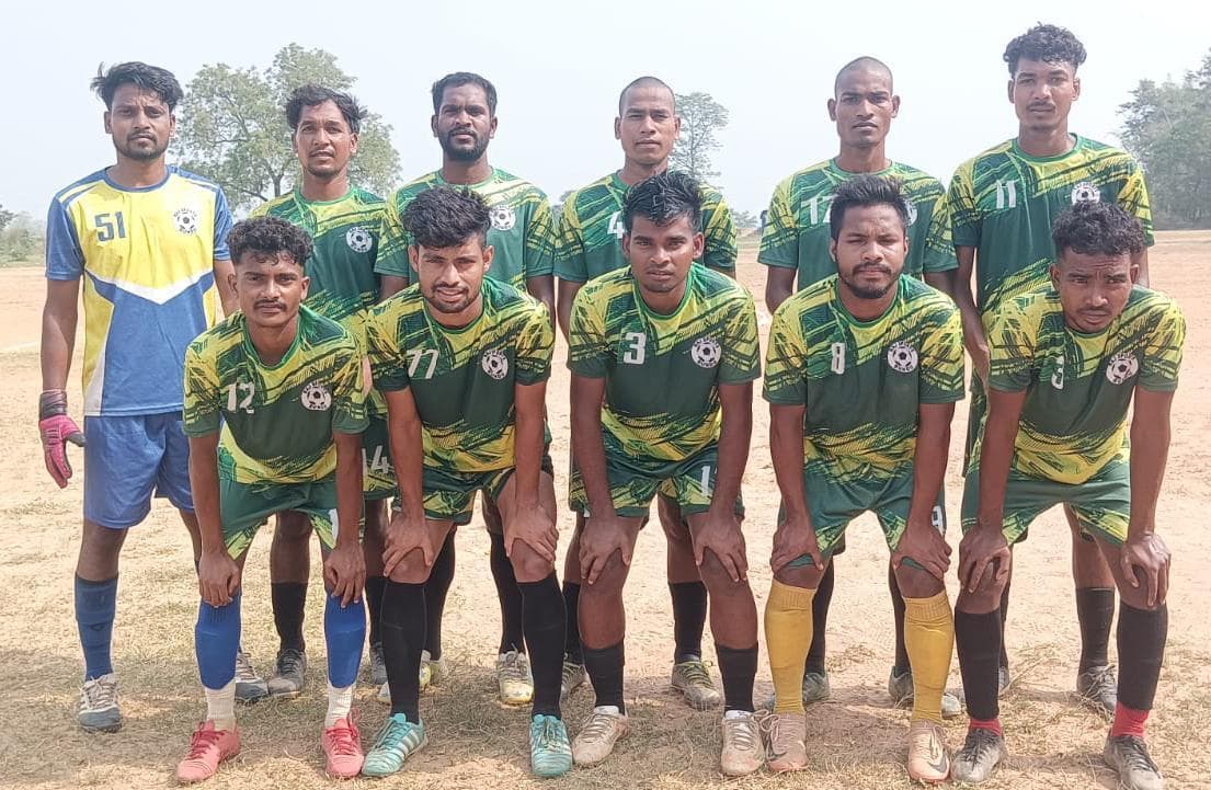 राज स्पोर्ट्स ने नेताजी स्पोर्टिंग को 3-0 से हराया