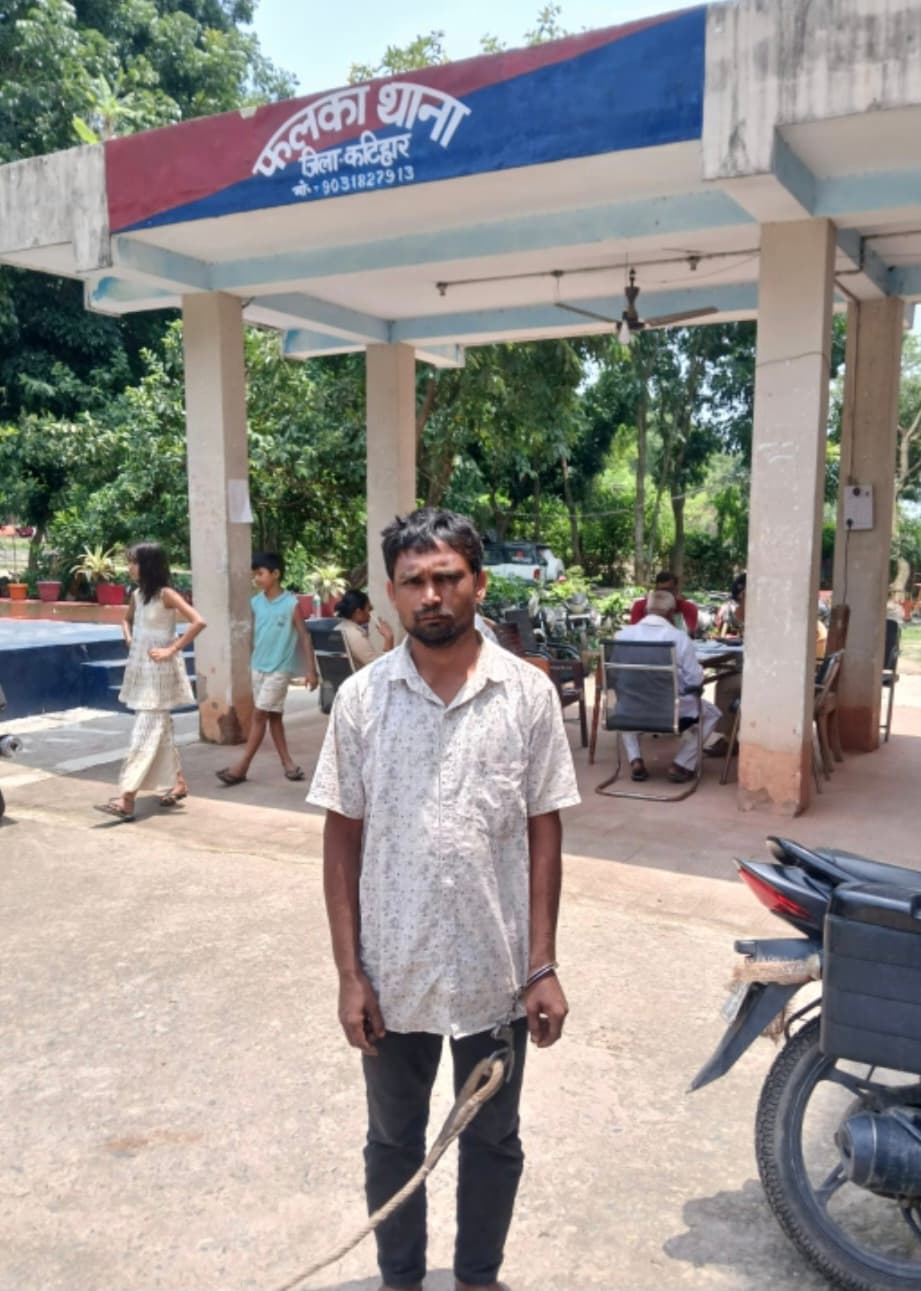 पूर्व कांड के कुख्यात अपराधी मुन्ना यादव गिरफ्तार, पुलिस ने भेजा जेल