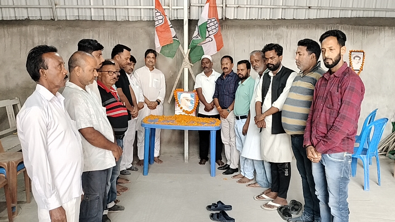 पंडित नेहरू का जीवन व विचार हमारे लिए प्रेरणाश्रोत : सांसद