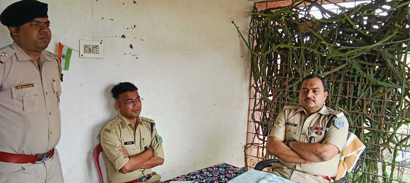 सौहार्दपूर्ण त्योहार मनाना सभी की जिम्मेदारी है : एसपी
