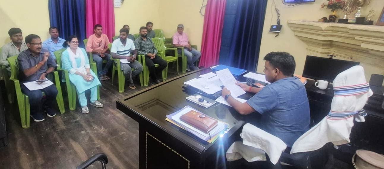 एक जून से चलेगा स्वच्छ गांव, सुरक्षित जलवायु अभियान