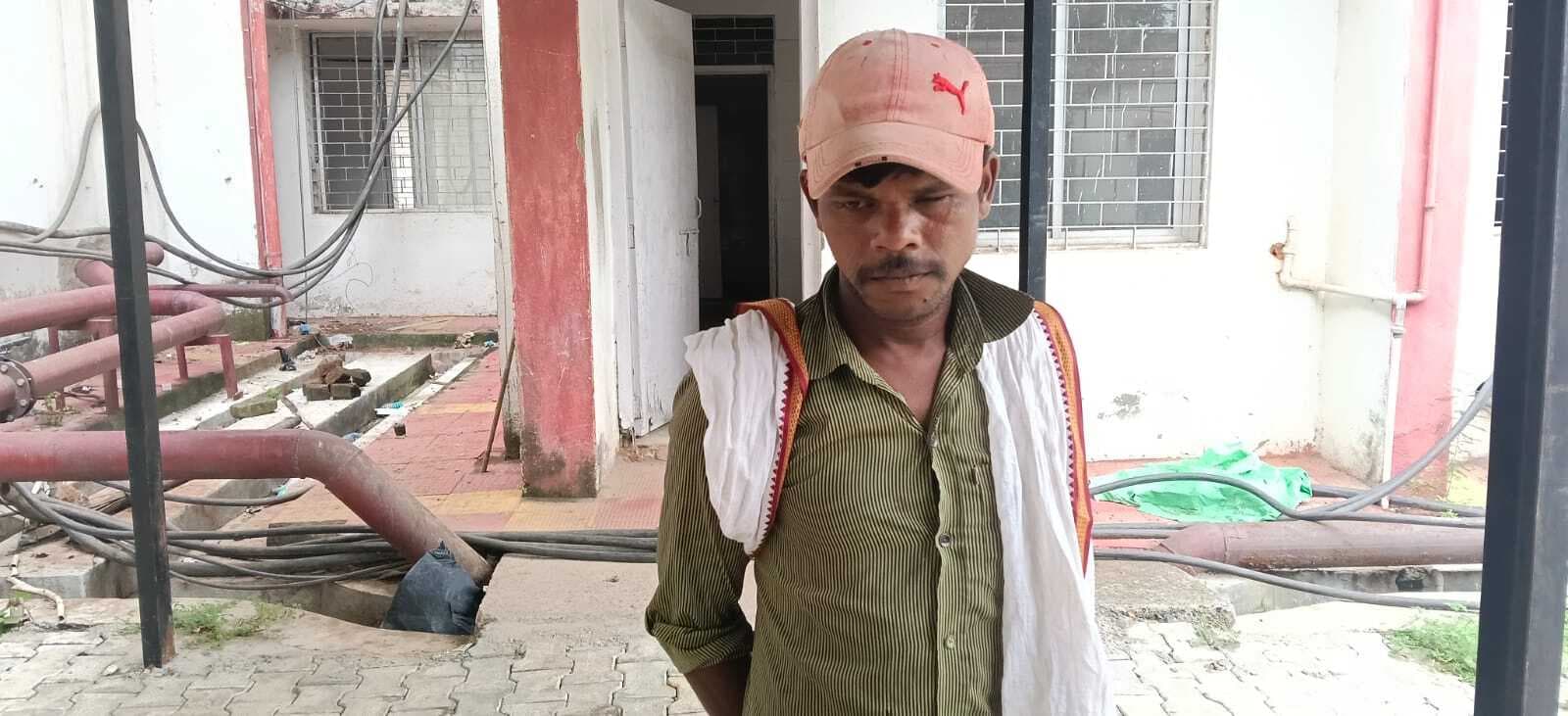 लापता अधेड का सड़ा-गला शव बरामद, हत्या की आशंका
