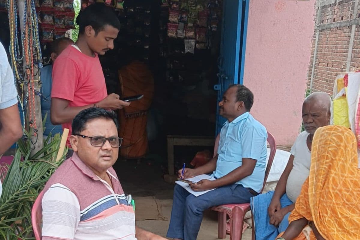 बांका में फार्मर आइडी बनाने की रफ्तार तेज, 1.14 लाख से अधिक किसानों का हुआ रजिस्ट्रेशन