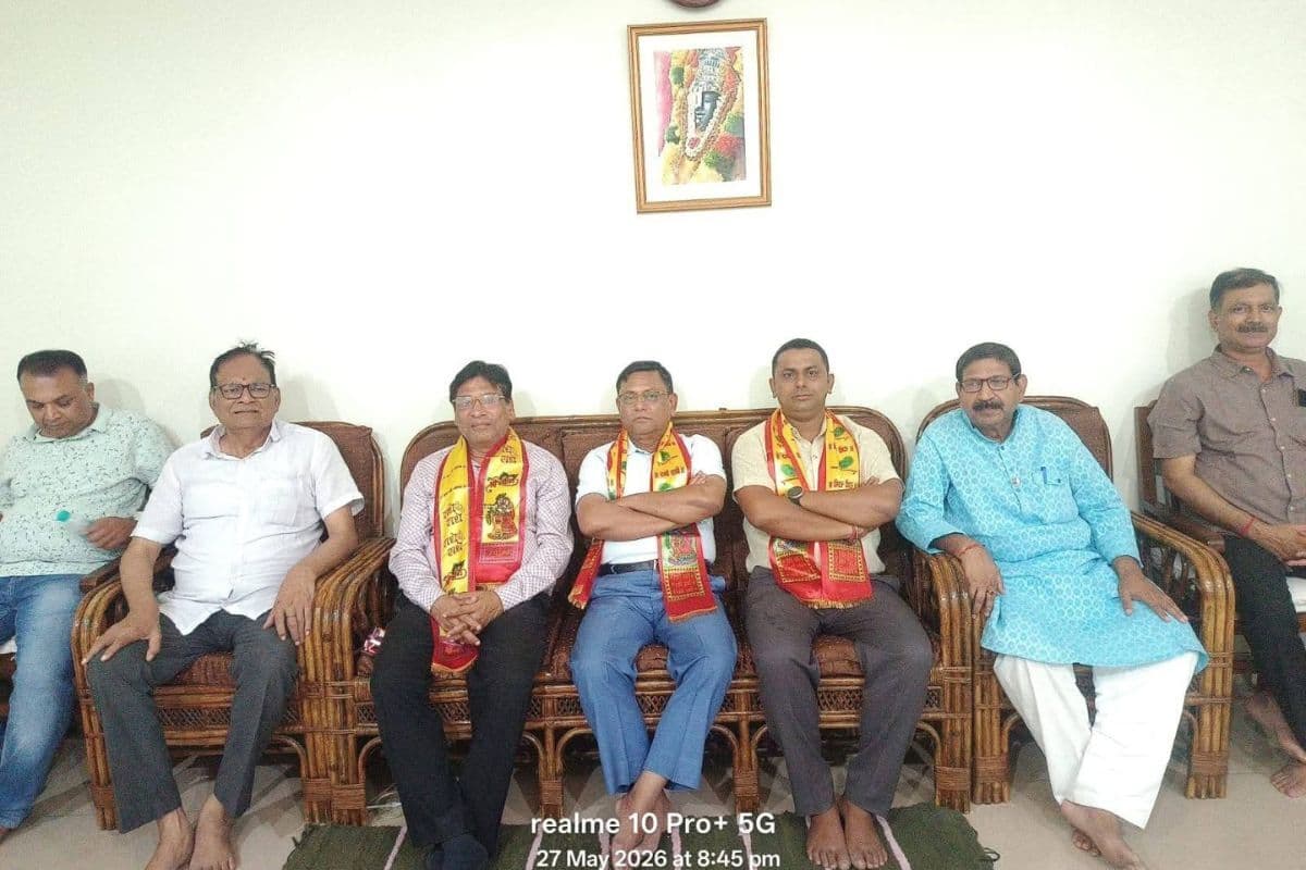 नवगछिया में लायन्स क्लब की नयी टीम घोषित, सर्वसम्मति से चुने गए पदाधिकारी