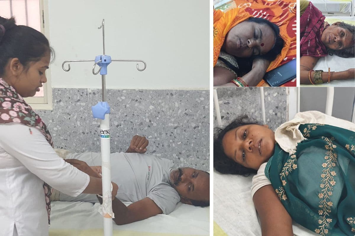 बांका में हीटवेव का कहर, कटोरिया सीएचसी में पांच मरीज गंभीर हालत में भर्ती, अस्पताल में बढ़ी चिंता