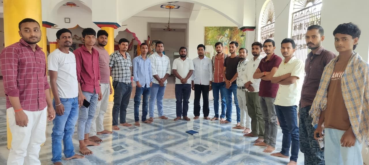 बीपीएससी टीआरई फोर नोटिफिकेशन जारी करने के मांग पर आज मशाल जुलूस