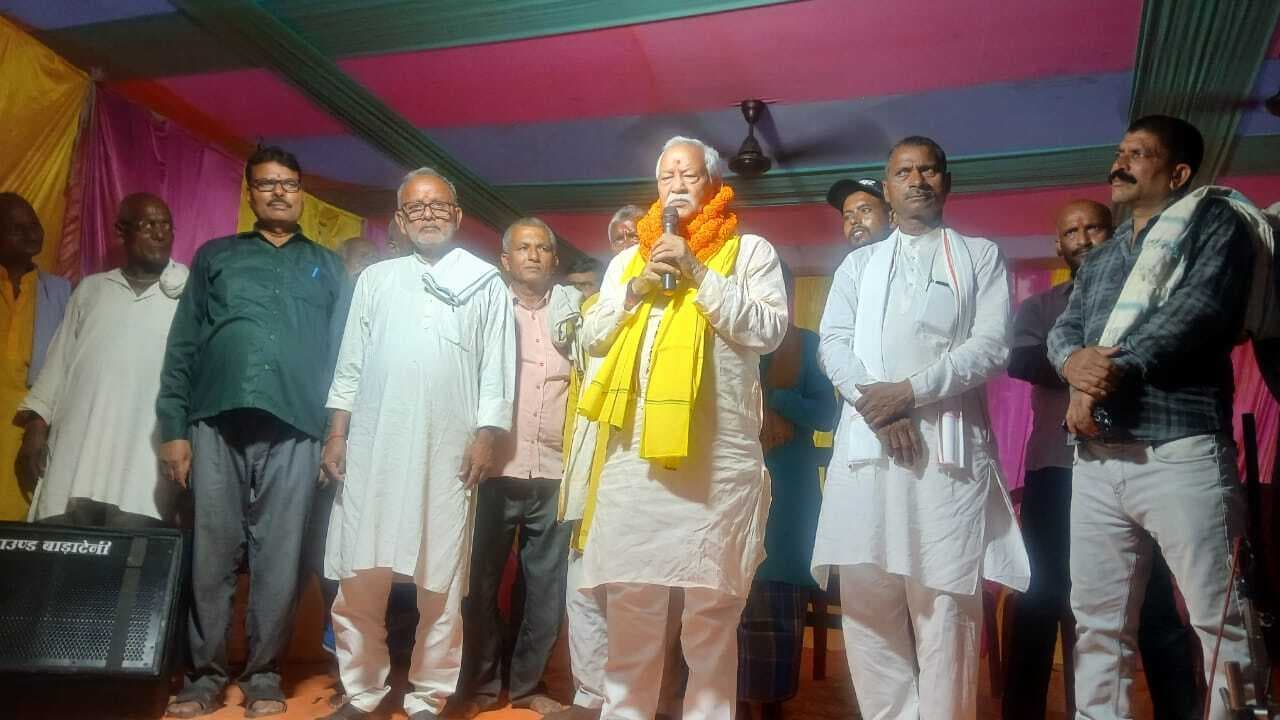 भगैत सम्मेलन हमारी सांस्कृतिक व आध्यात्मिक परंपराओं को मजबूत करने का है माध्यम