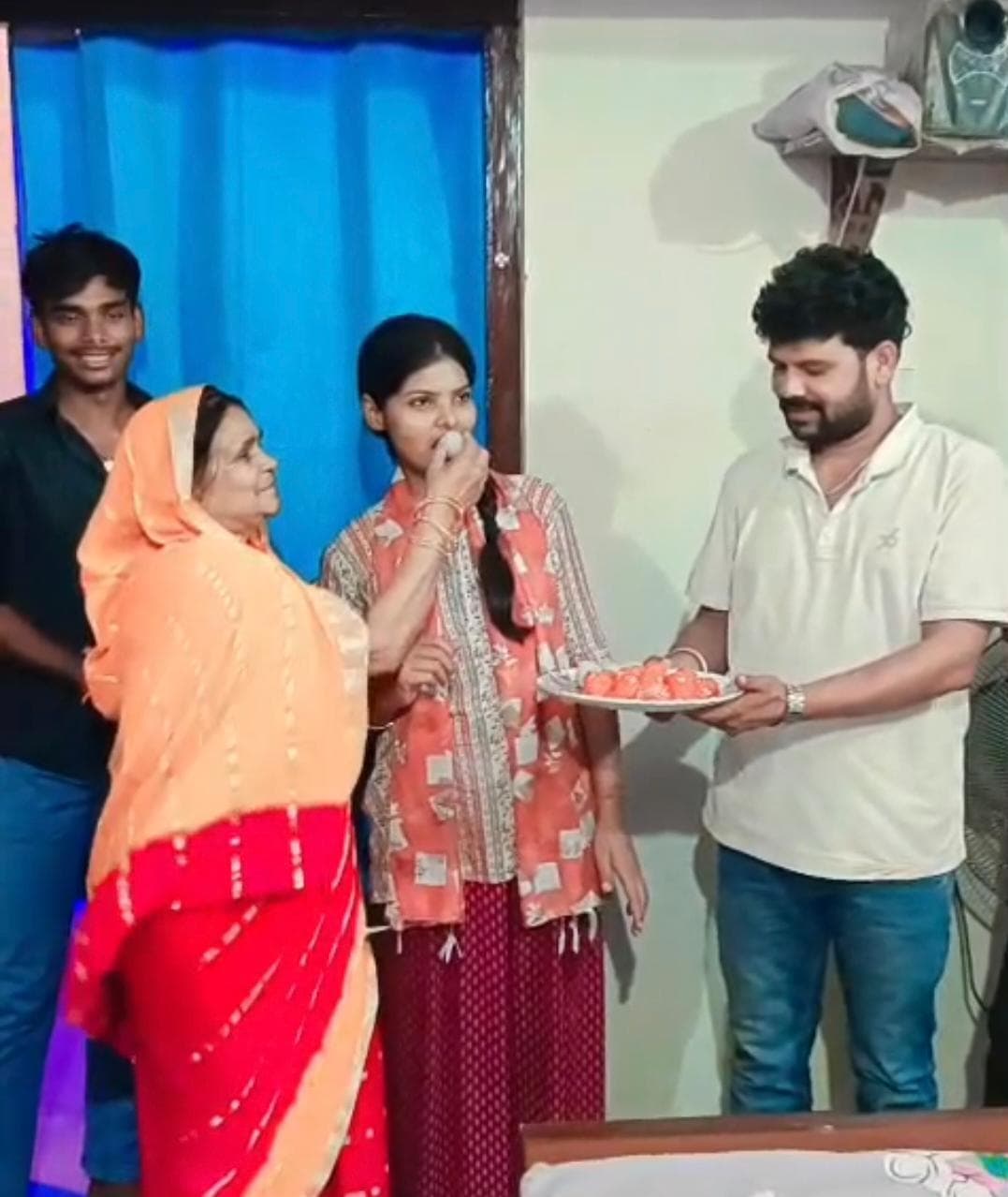 मनिहारी के कई युवक व युवतियों का बिहार पुलिस में हुआ चयन