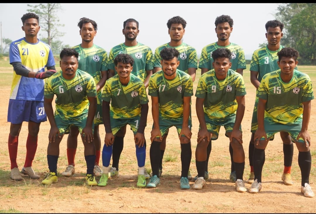 राज स्पोर्ट्स ने एफसी परासी को 2-1 से हराकर फाइनल में किया प्रवेश