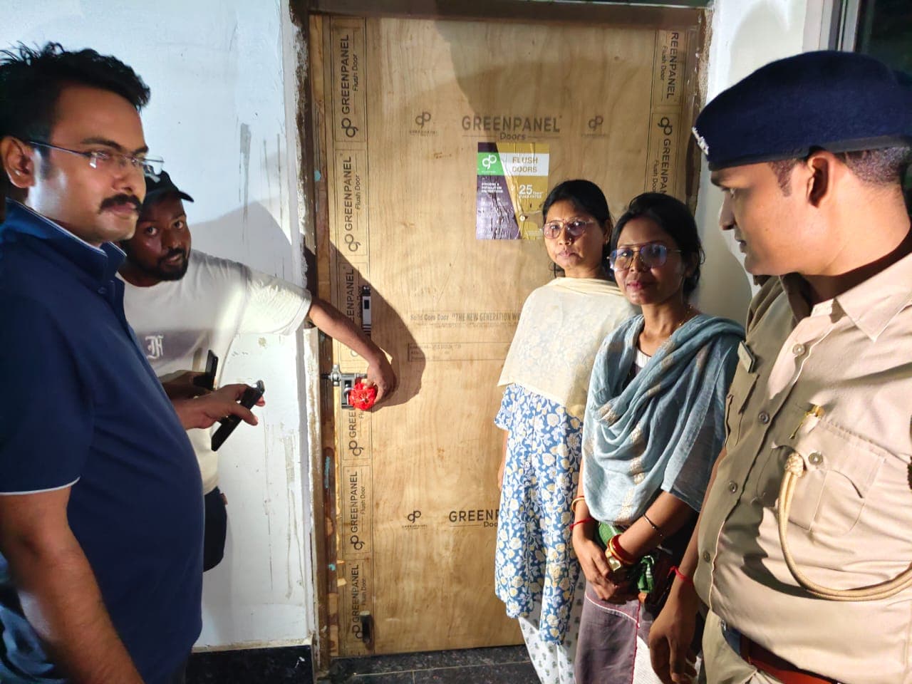 Bokaro News : फर्जी आधार कार्ड बनाकर परीक्षा लेने के नाम पर धोखाधड़ी, तीन गिरफ्तार