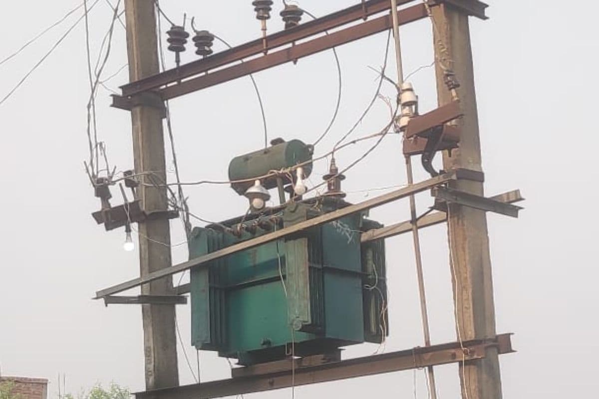 बौंसी में खुले बिजली तार की चपेट में आने से दुधारू भैंस की मौत, विधवा महिला पर टूटा रोजी-रोटी का संकट
