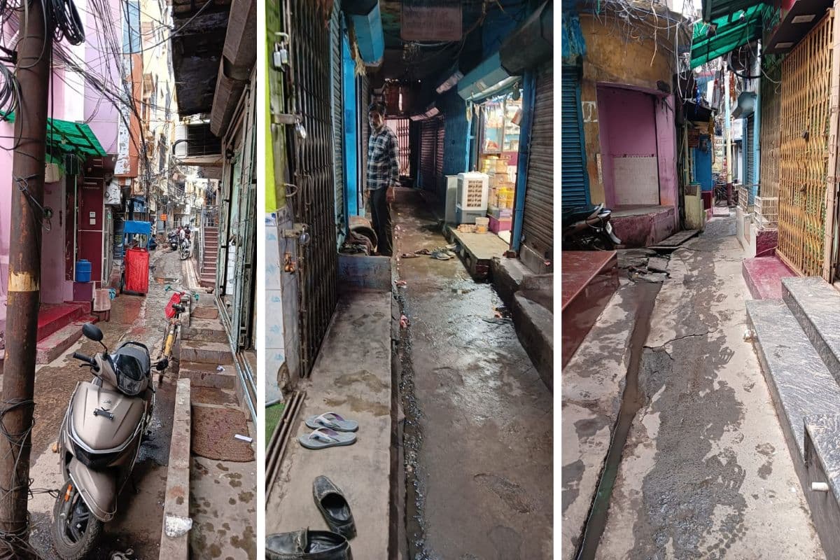 भागलपुर में बिजली संकट से बाजार बेहाल, अंधेरी गलियों में 50 फीसदी कारोबार प्रभावित