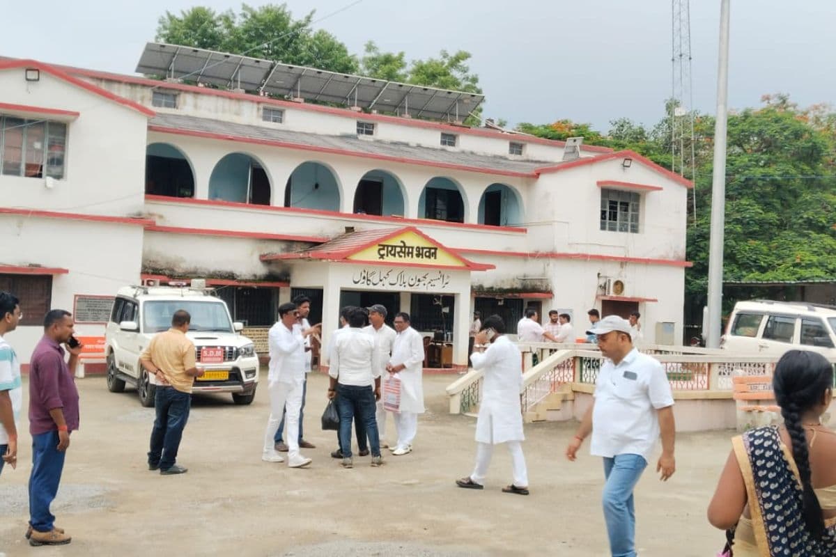 कहलगांव नगर पंचायत की सशक्त स्थाई समिति का चुनाव संपन्न, सनोज चौधरी निर्विरोध निर्वाचित