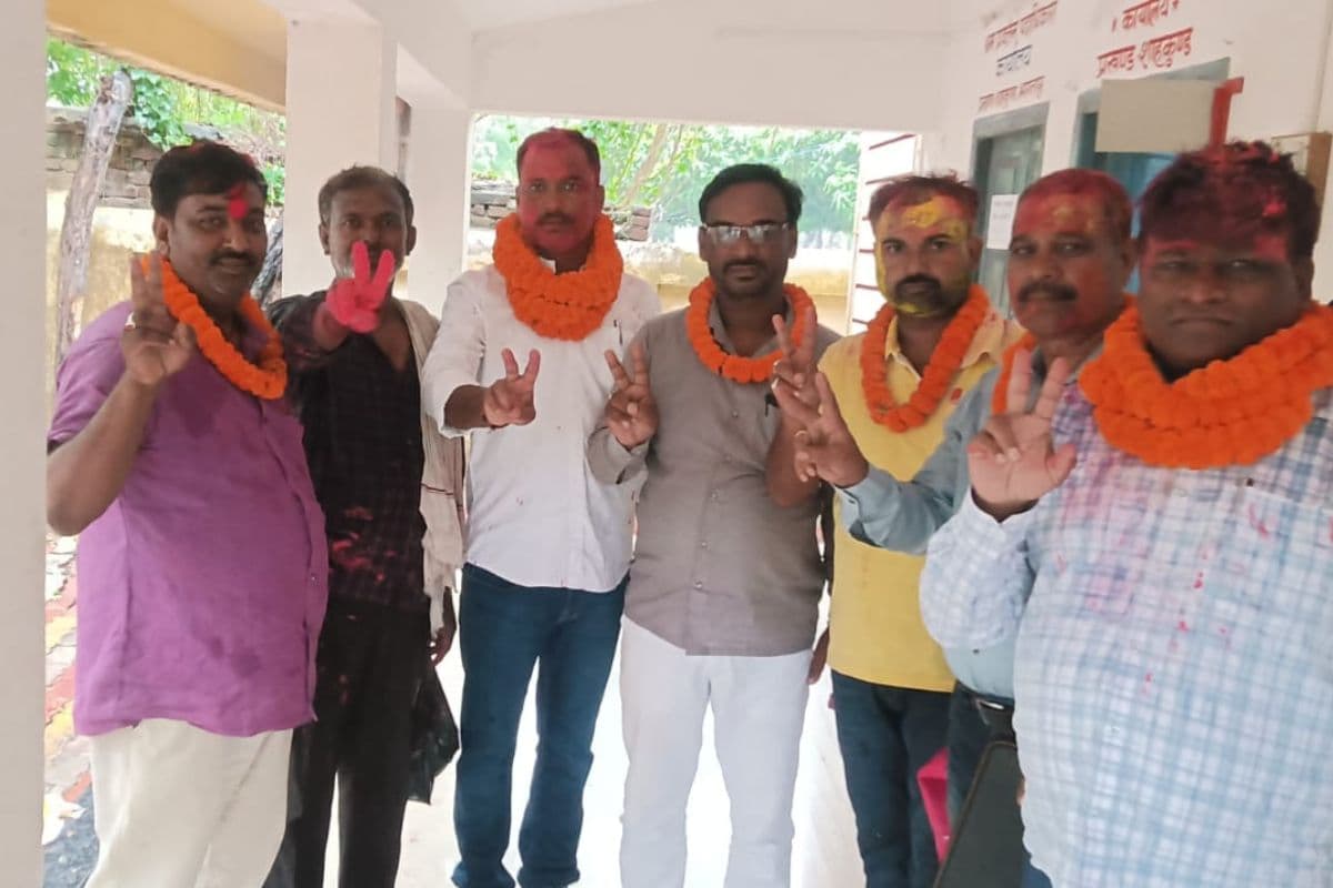 अकबरनगर नपं की सशक्त स्थायी समिति का चुनाव : पुराने सदस्यों ने बचा ली अपनी कुर्सी