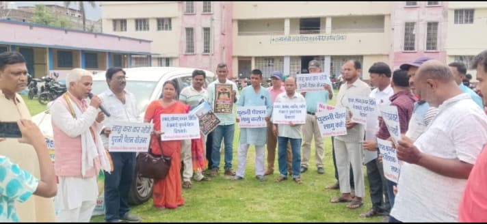 पुरानी पेंशन कर्मचारियों के सम्मानजनक भविष्य की गारंटी