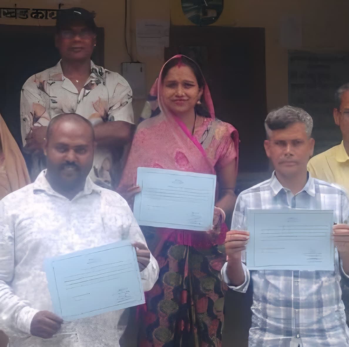 स्थायी सशक्त समिति का चुनाव संपन्न